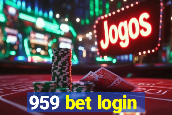 959 bet login